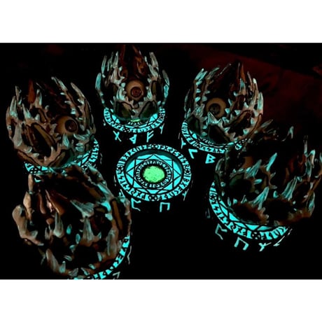Yei Tao 大眼 Magic Circle