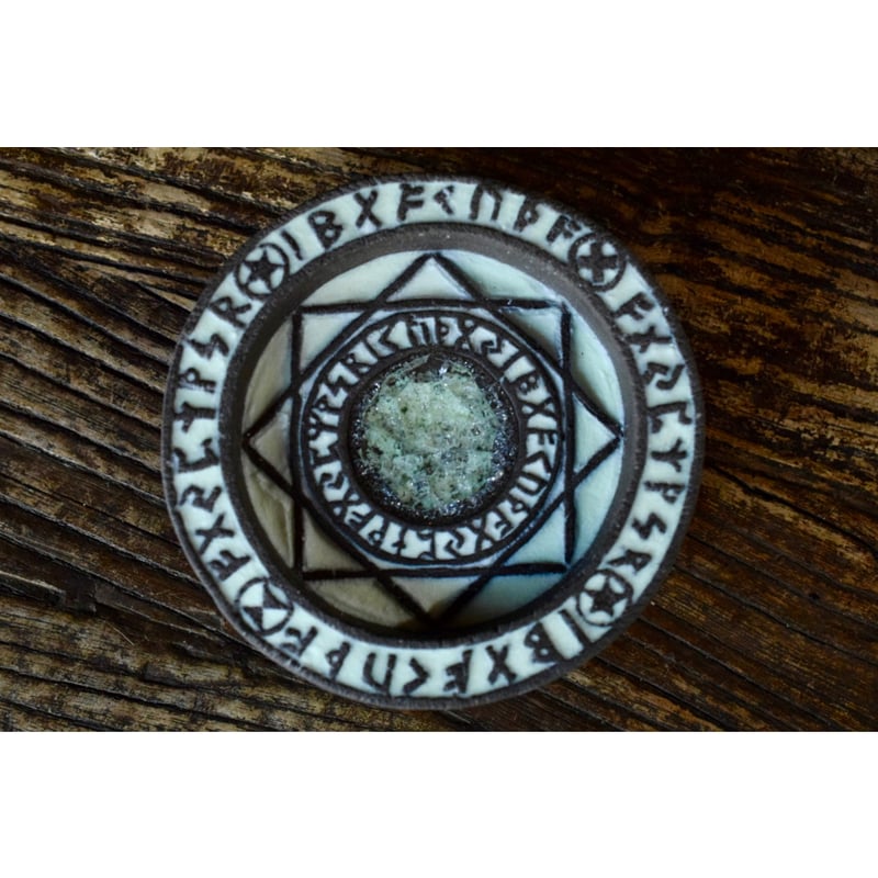 Yei Tao 大眼 Magic Circle | Willing plant