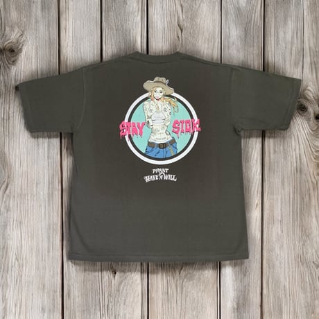 Spring Summer SENA TEE