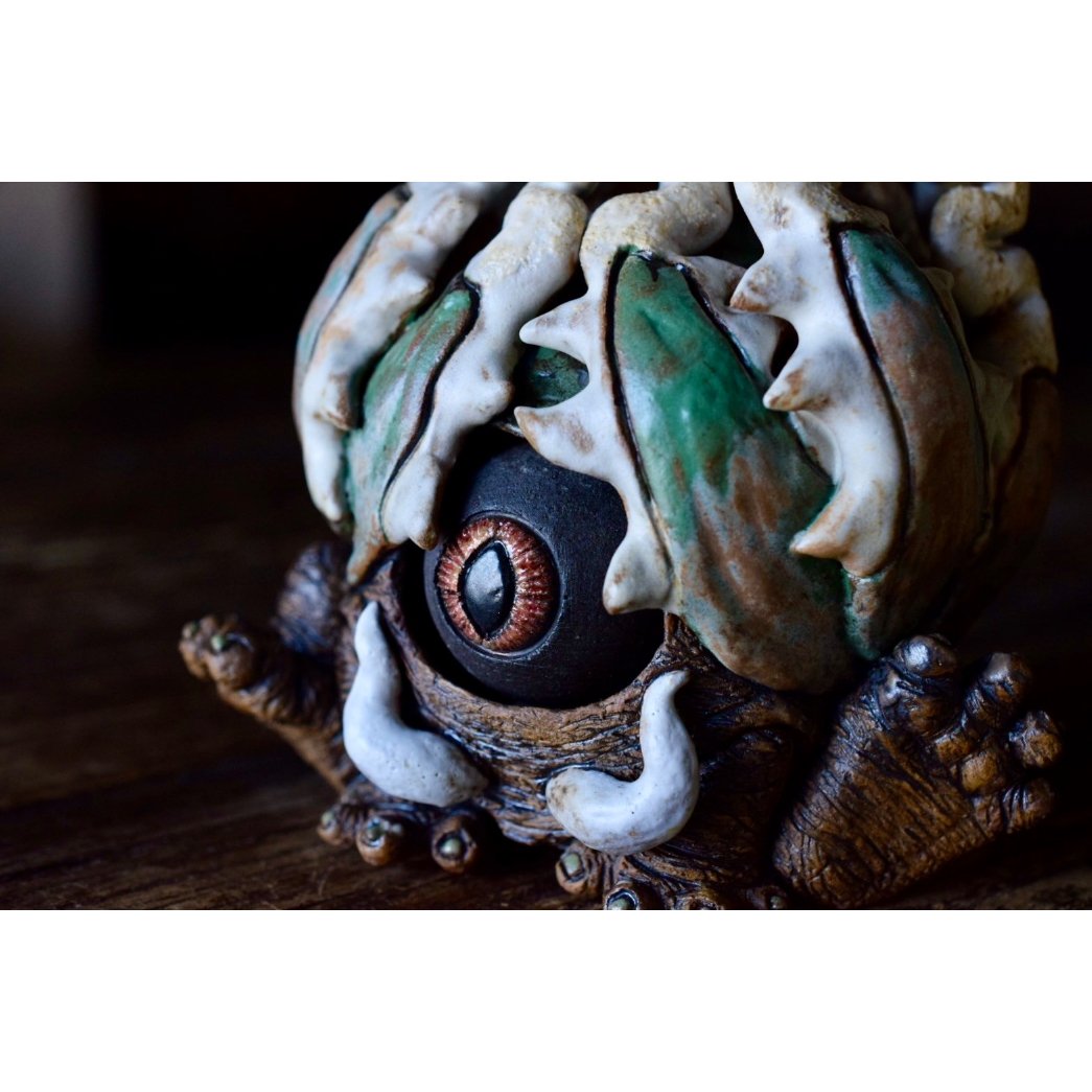 Yei Tao 大眼 Cthulhu Agave utahensis Yei Tao 大眼 Cthulhu Agave utahensis
