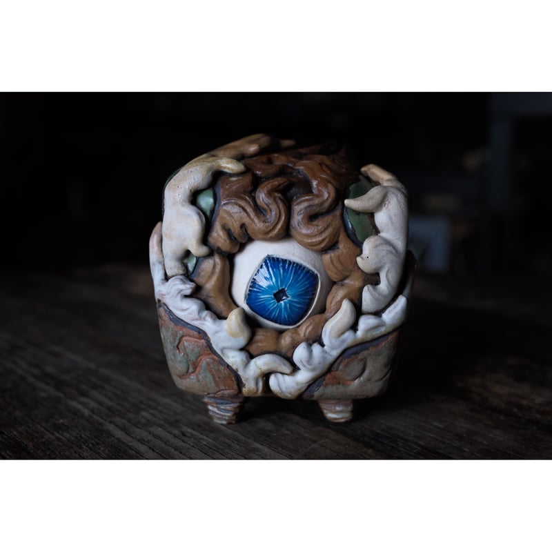 Yei Tao 大眼 塊塊 オテロイ | Willing plant