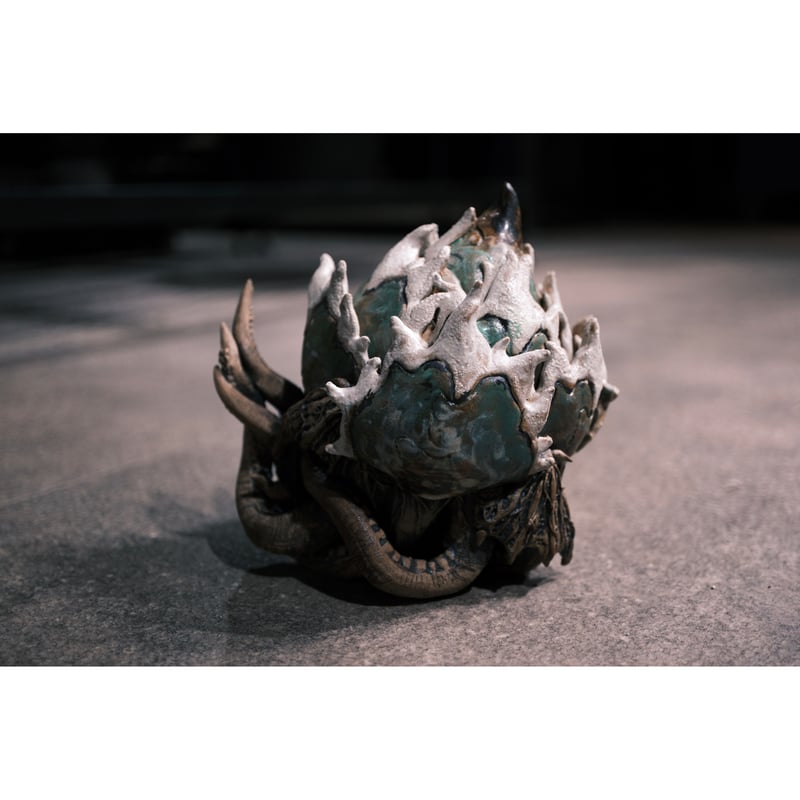 大眼悪魔化series 竜舌怪 | Willing plant