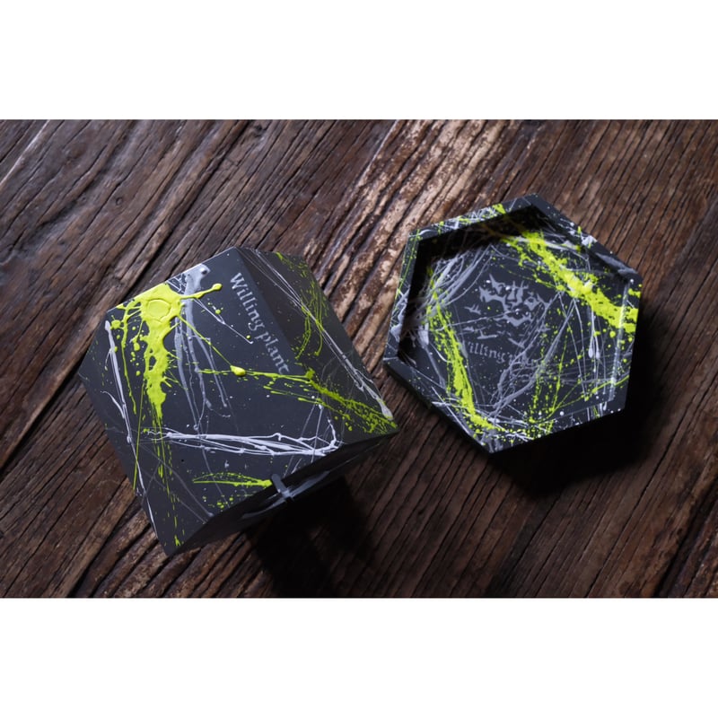 HEXAGON POT PYA!! | Willing plant