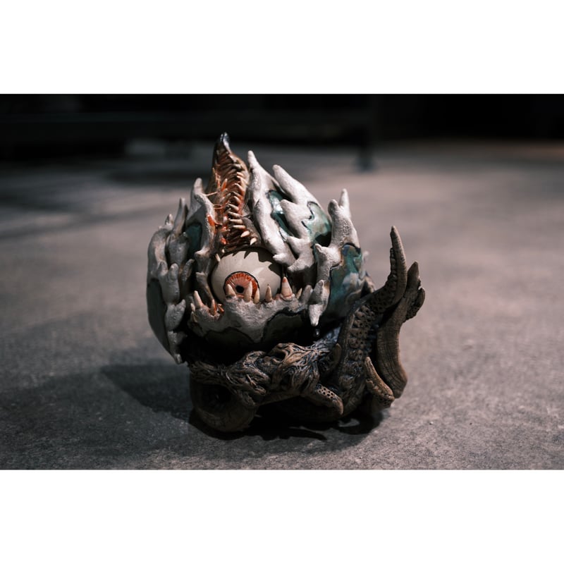 大型 硯 双竜 龍の目 龍眼 大型 硯 龍の目、龍眼