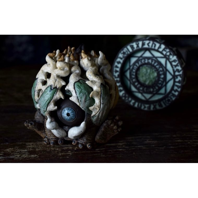 Willing plant 大眼 Yei Tao Cthulhu Agave Yei Tao 大眼 Cthulhu Agave utahensis | Willing plant
