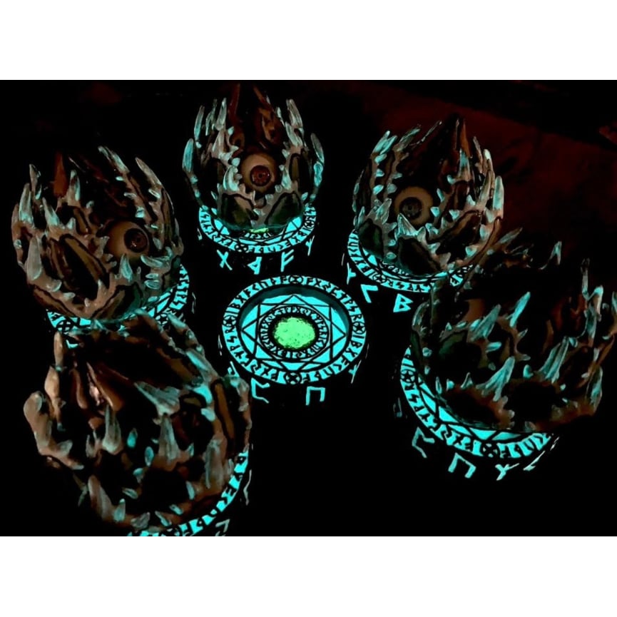 Yei Tao 大眼 Agave horrida 黎明 Hazel eyes | Willin