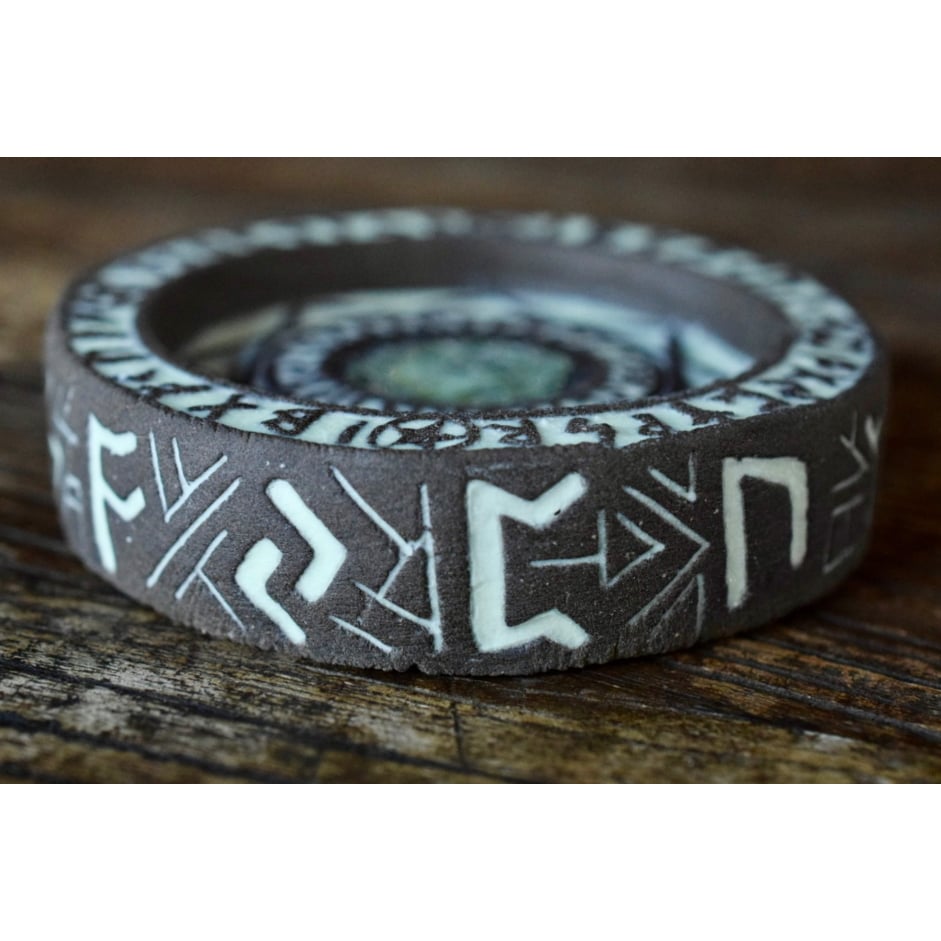 Yei Tao 大眼 Magic Circle | Willing plant