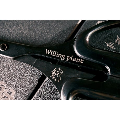 Plants Scissors 001 < Willing plant × Kobayashi Heating Inc. × MCUSTA collaboration model >