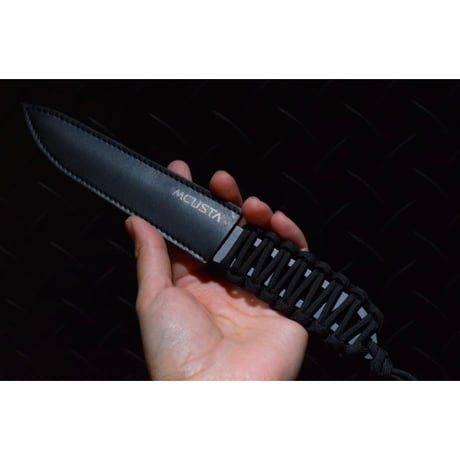 Willing plant Plants knife < Willing plant × Kobayashi Heating Inc. × MCUSTA collaboration model >