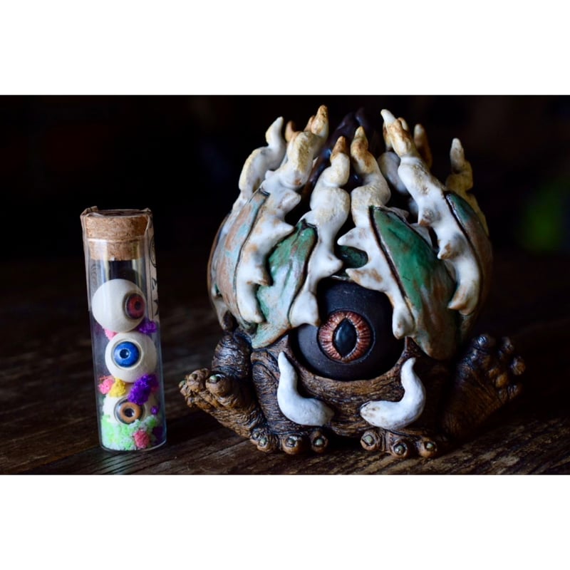 Willing plant 大眼 Yei Tao Cthulhu Agave Yei Tao 大眼 Cthulhu Agave utahensis | Willing plant