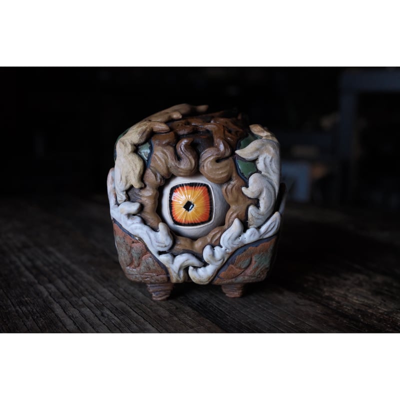 Yei Tao 大眼 塊塊 オテロイ | Willing plant