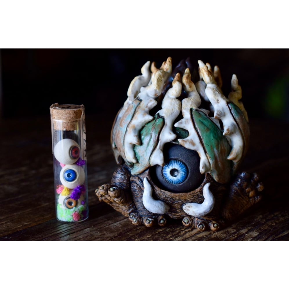 Willing plant 大眼 Yei Tao Cthulhu Agave fit=scale-down,w=1200