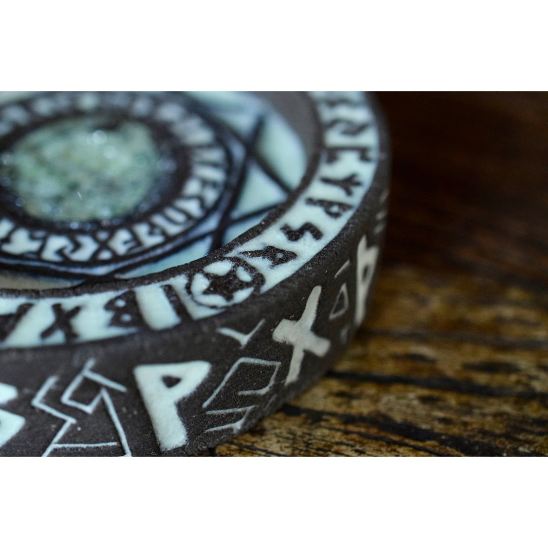 Yei Tao 大眼 Magic Circle | Willing plant