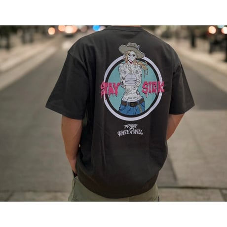 Spring Summer SENA TEE