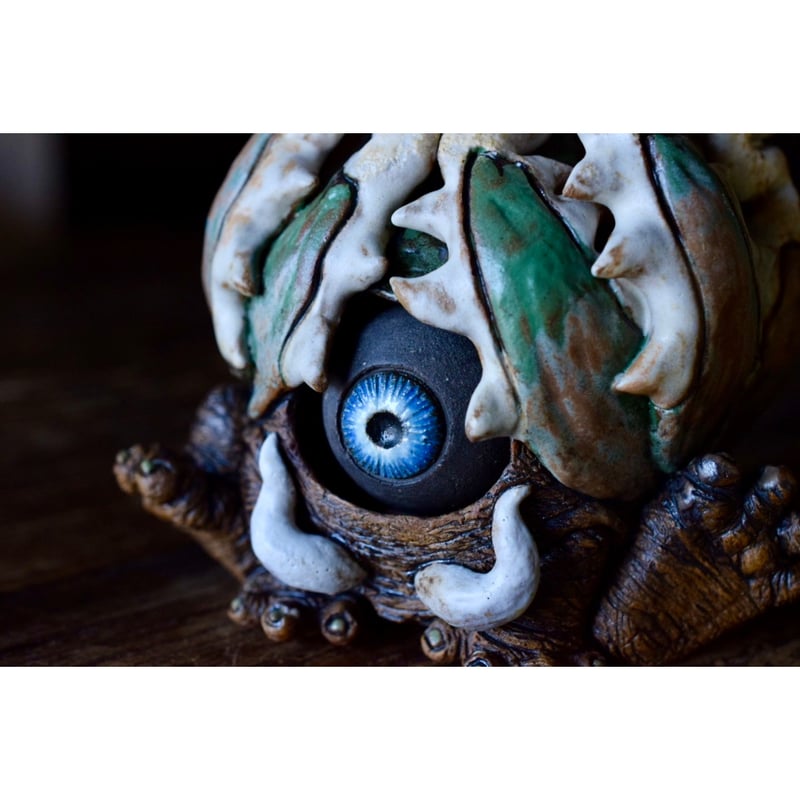 Willing plant 大眼 Yei Tao Cthulhu Agave Yei Tao 大眼 Cthulhu Agave utahensis | Willing plant