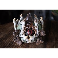 Yei Tao 大眼 Cthulhu Agave utahensis | Willing plant