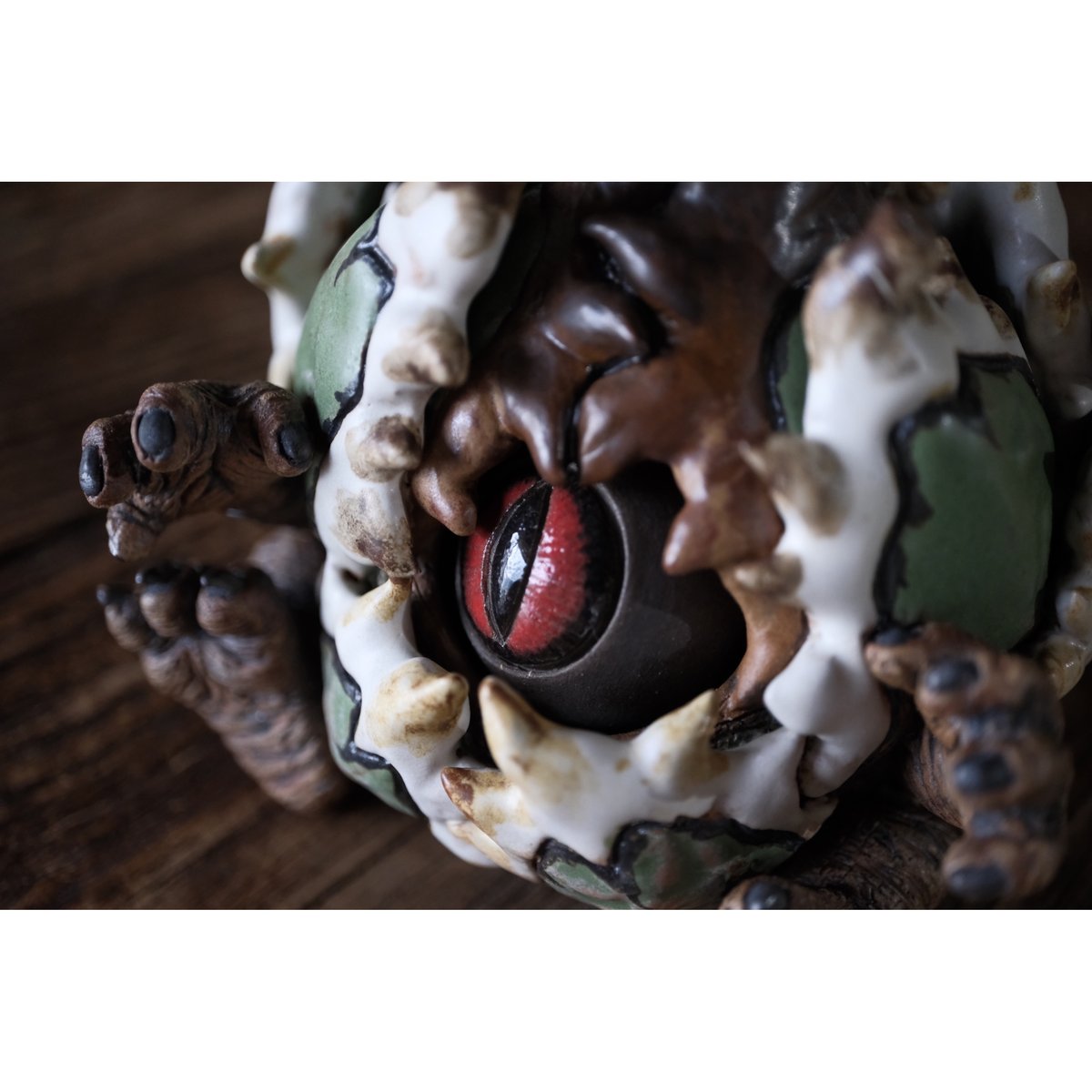 Willing plant 大眼 Yei Tao Cthulhu Agave Yei Tao 大眼 Cthulhu Agave utahensis | Willing plant