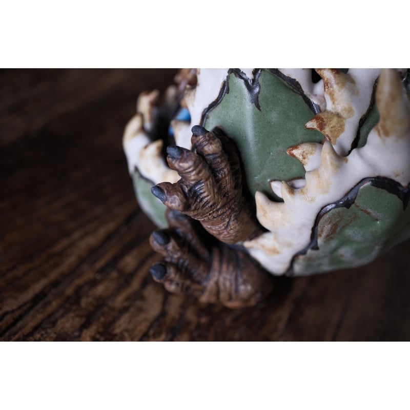 Yei Tao 大眼 チタノタクトゥルフ | Willing plant