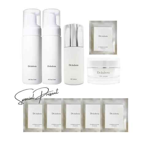 AK essence1本×AK PREMIUM MASK1枚セット AK essence1本×AK PREMIUM MASK1枚セット