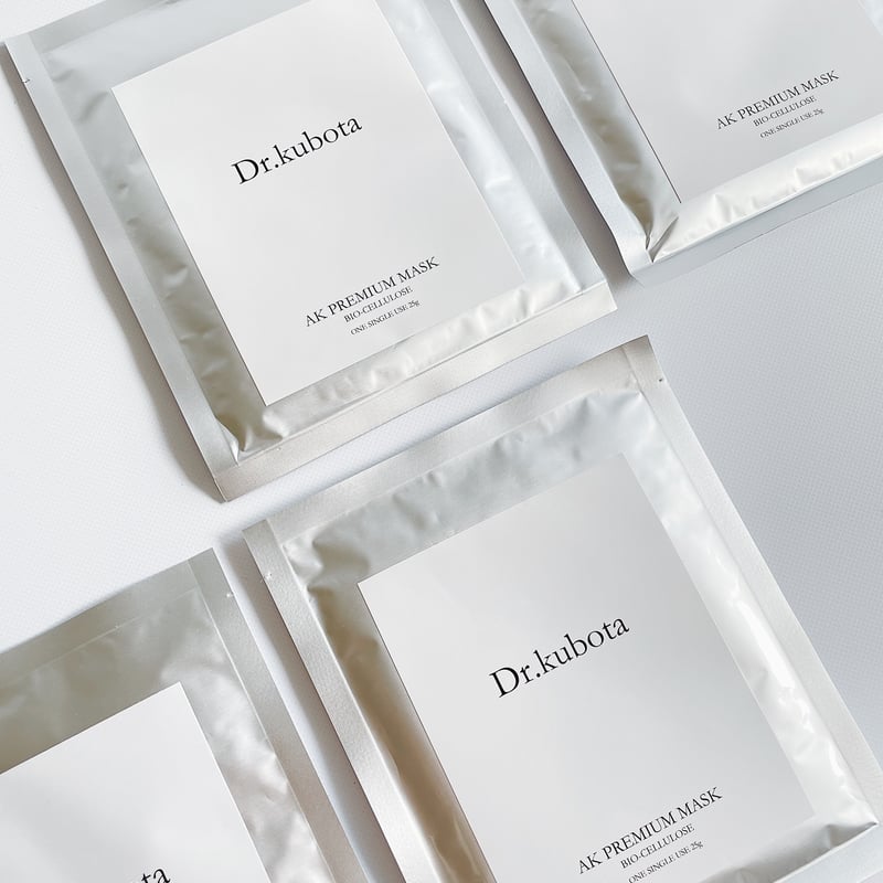 定期便】3ヶ月ごとにAK essence 3本 豪華特典【 AK PREMIUM MASK