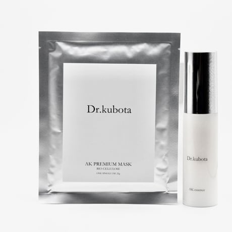 AK essence1本×AK PREMIUM MASK1枚セット