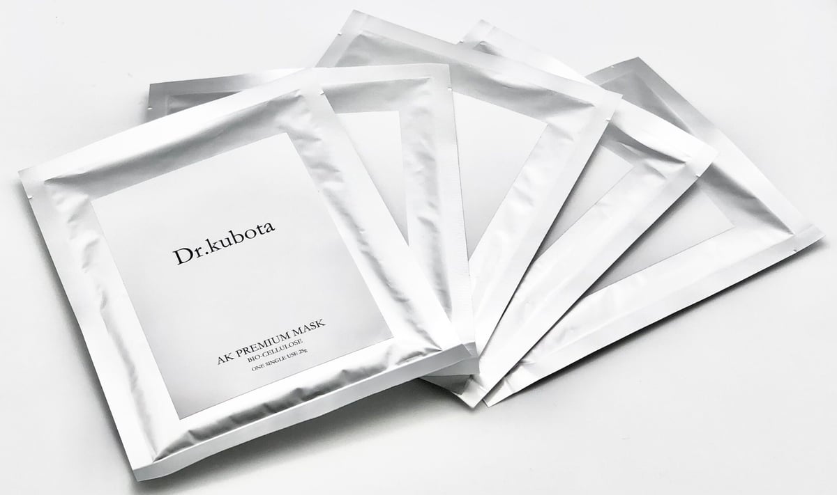 AK PREMIUM MASK 5枚set | AK skin care