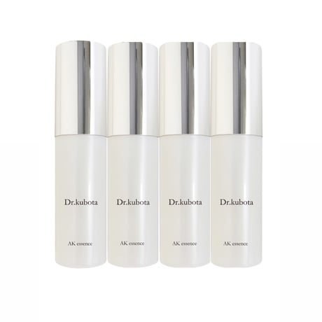 【定期便】3ヶ月ごとにAK essence 4本 豪華特典【プレゼント】マスク4枚 合計13,200円分