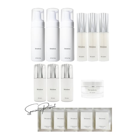 AK skin care