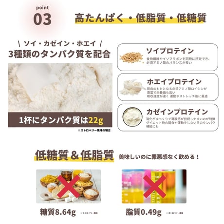 美容プロテインシェイク  10食セット 【シェイカーいらず個包装タイプ】