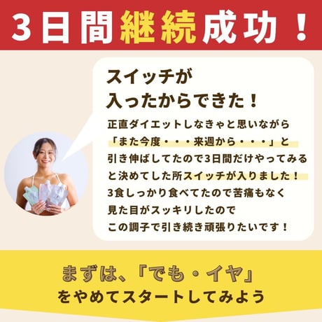 3日間ダイエットスーププロテイン6食スタートセット