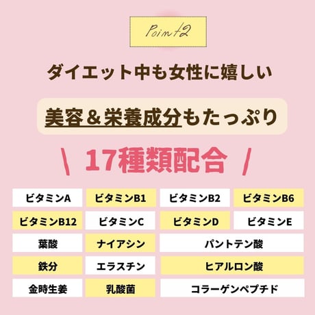 ダイエット美容プロテイン 【15種類の味が選べる】 試しやすい 240g
