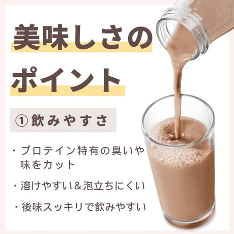 【公式サイト限定販売】ダイエット美容プロテイン 個包装タイプ 20g お試し