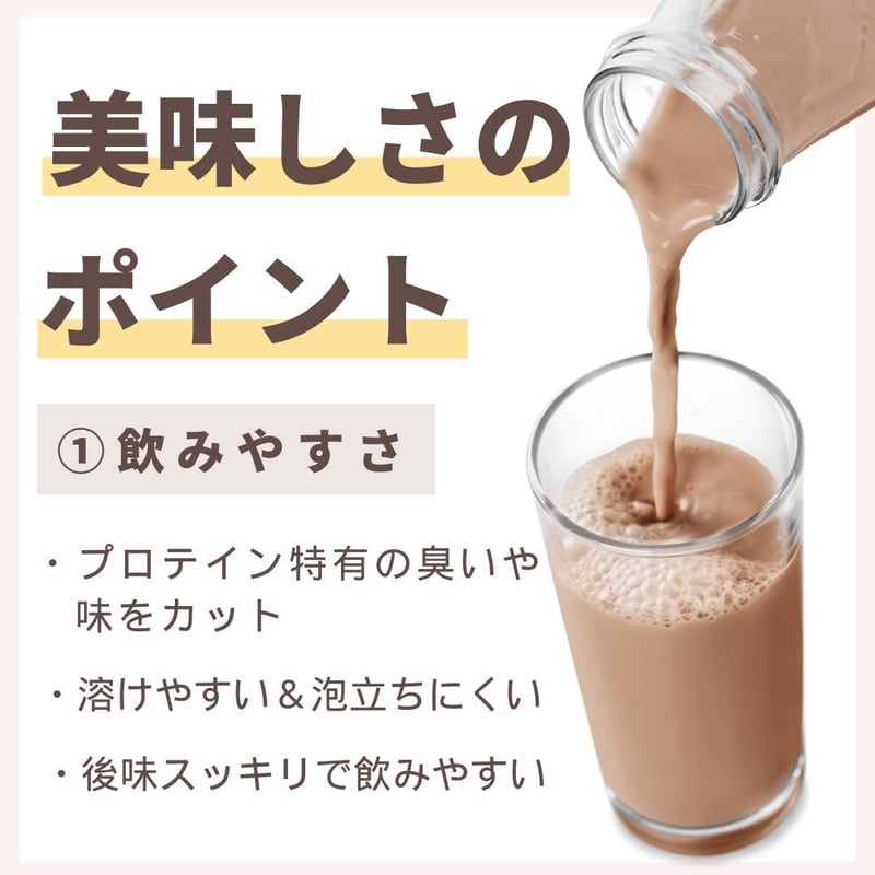 公式サイト限定販売】ダイエット美容プロテイン 個包装タイプ 20g お