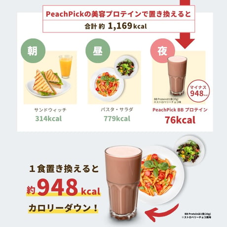 ５日間ダイエットプロテイン10食スタートセット 【味が選べる2種類】