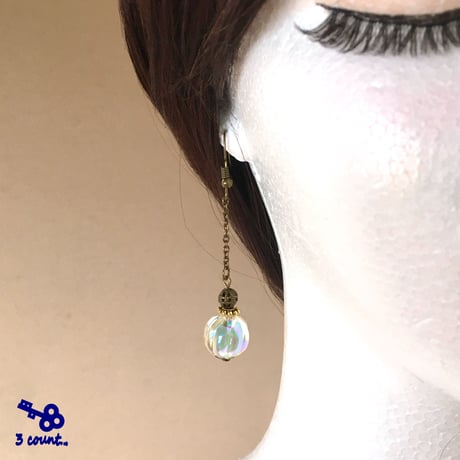 3色＊First Perfume Bottle　ピアス