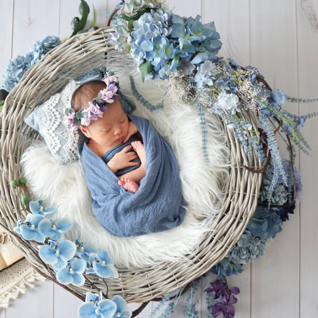 セルフニューボーンフォト | STORES