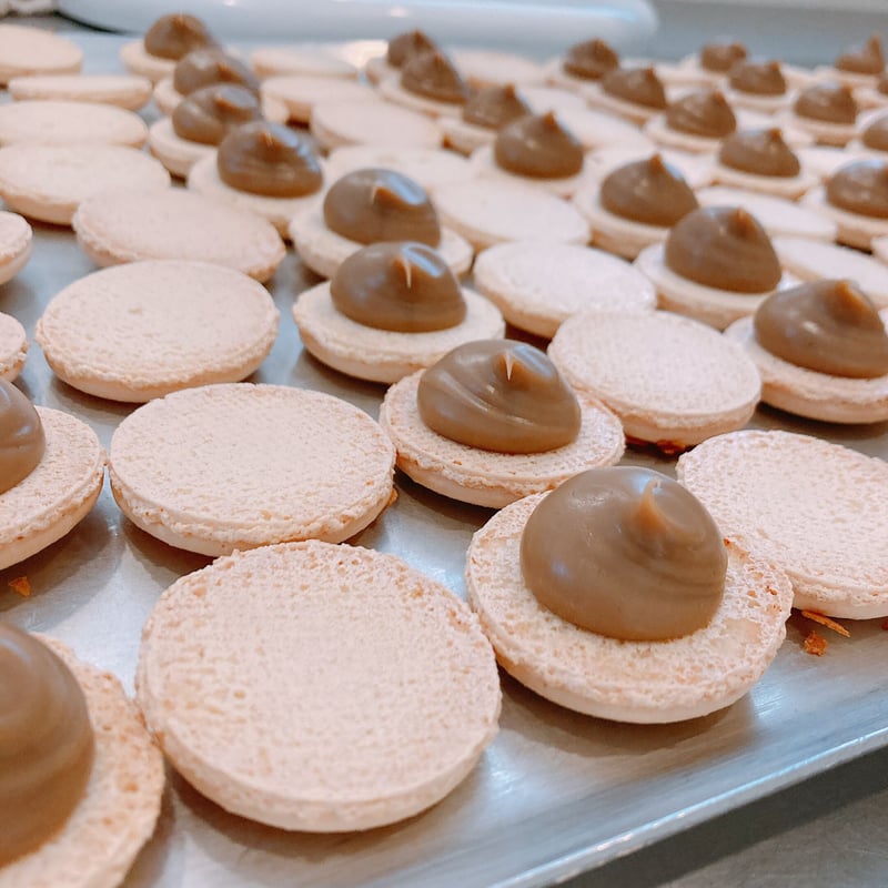 日本人のためのマカロン」 macaron20個入り詰め合せ | PATISSERIE