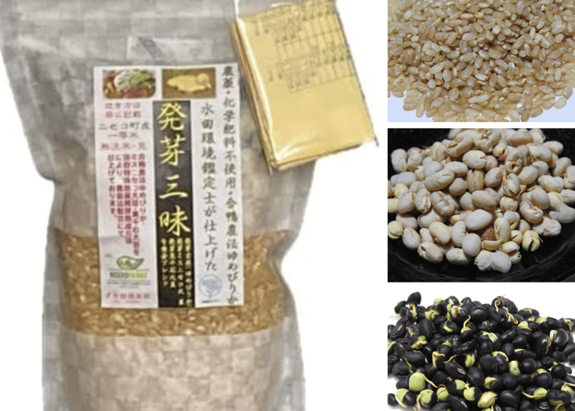 農薬不使用・化学肥料不使用・無添加・有機・光色彩選別✳️新米✳️ハツシモ20キロ まとめ割り 農薬不使用・無添加・化学肥料不使用・有機・光色彩