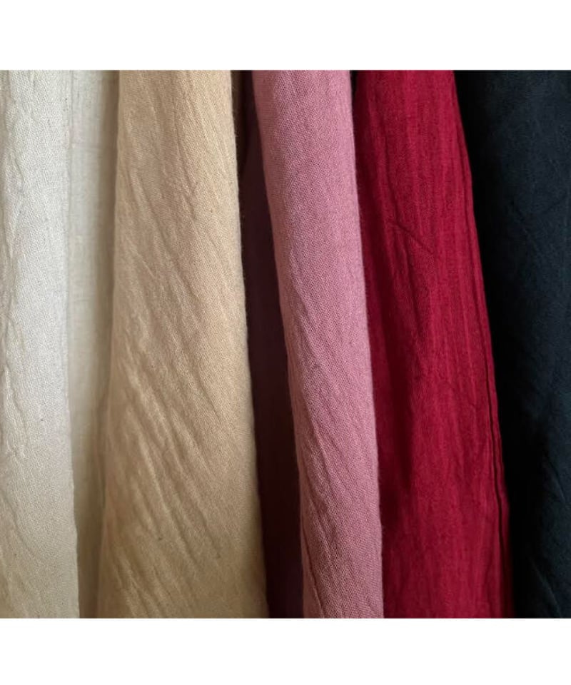 ヂェン先生の日常着】2層ワンピース | yugeko