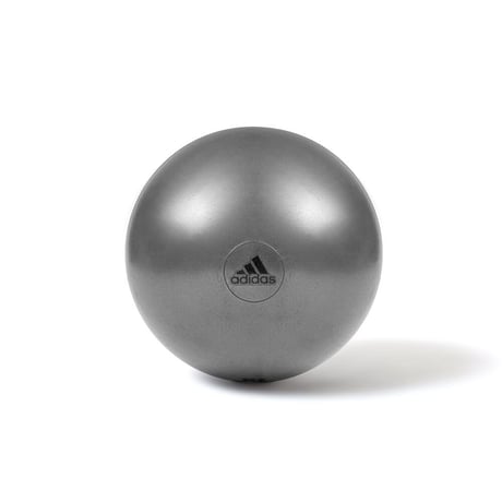 アディダスadidasジムボール55CMグレー/ADBL11245GR