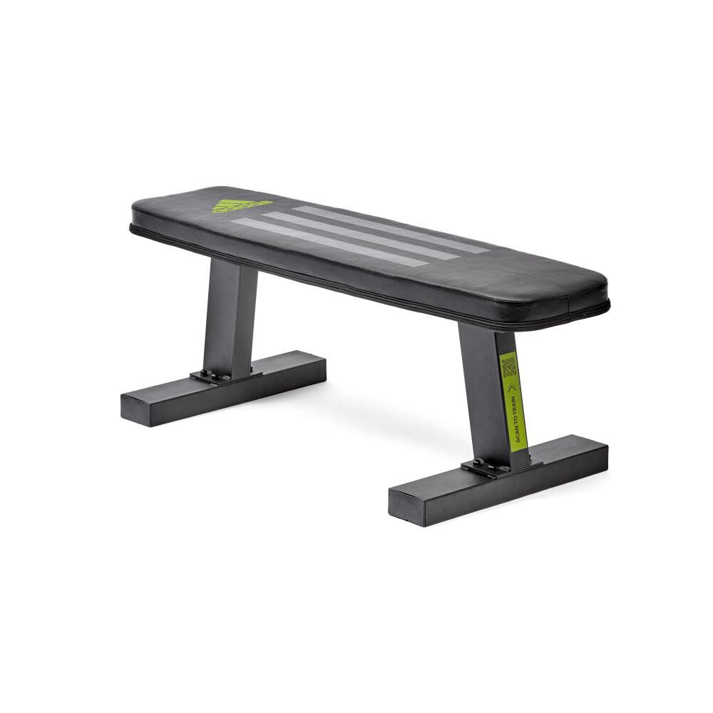 adidasアディダス　トレーニングフラットベンチ adidasパフォーマンスフラットベンチ/ADBE-10222【受注発注品