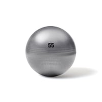 アディダスadidasジムボール55CMグレー/ADBL11245GR