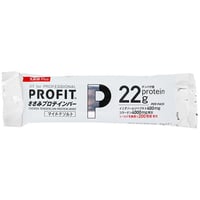 丸善 PROFITささみプロテインバー マイルドソルト 130g ×30袋