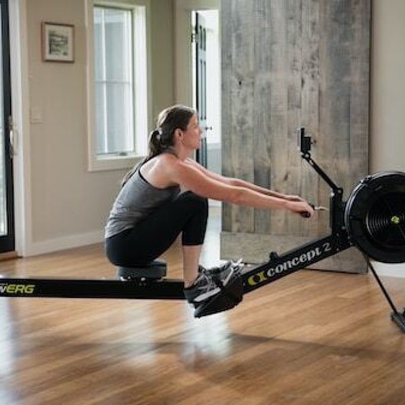 concept2 ROW ERG ローエルゴスタンダート コンセプト2ローイングエルゴメーター スタンダード