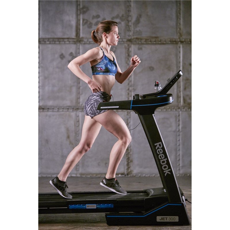 Reebok トレッドミル JET300＋ 美品