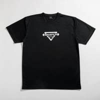 INVERTED TRIANGLE LOGO DRY TEE