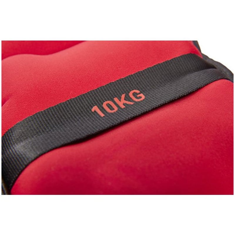 Reebok(リーボック) ウエイトベスト 10kg Reebok（リーボック）ウエイトベスト 10kg ブラック/RAWT-11282