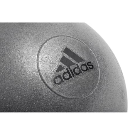 アディダスadidasジムボール55CMグレー/ADBL11245GR