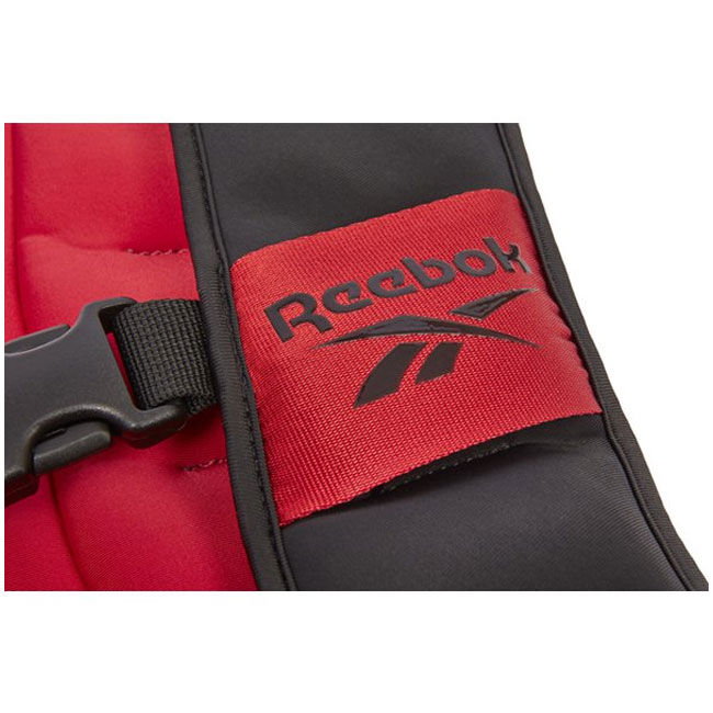 Reebok（リーボック）ウエイトベスト 10kg ブラック/RAWT-11282