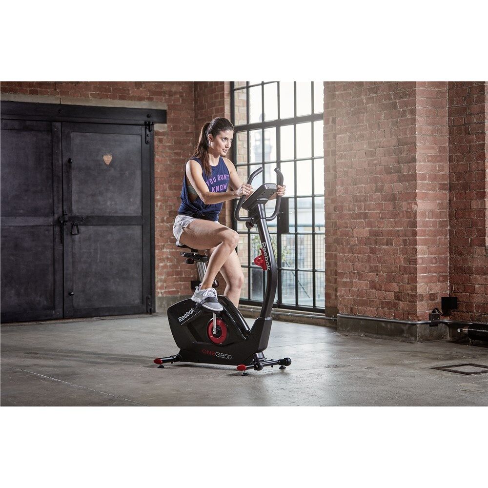 ReebokエクササイズバイクGB50-19【受注発注品】 | FIT CRAFT